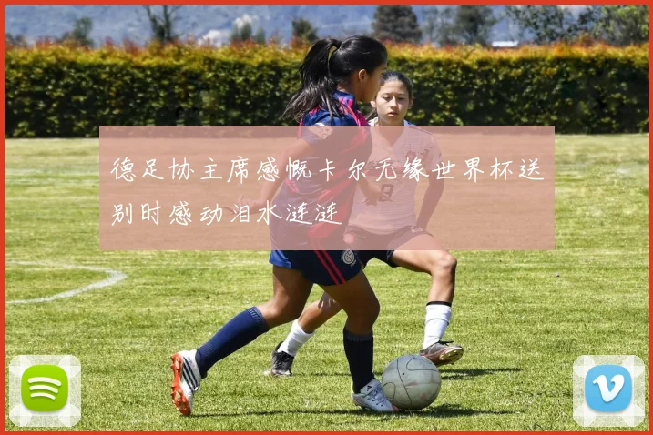 德足协主席感慨卡尔无缘世界杯送别时感动泪水涟涟
